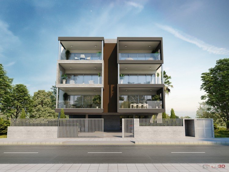 968m² Building for Sale in Limassol – Agios Spyridon