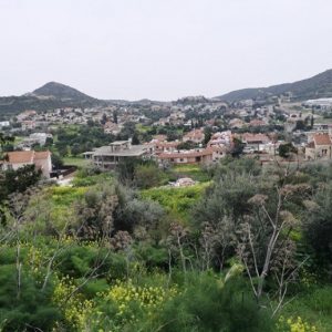 242m² Plot for Sale in Palodeia, Limassol District