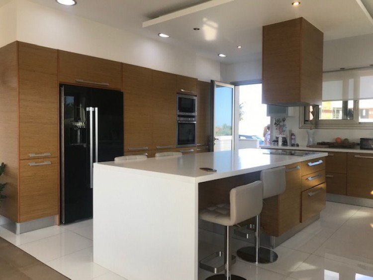 4 Bedroom House for Sale in Agia Paraskevi, Limassol District