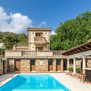 4 Bedroom House for Sale in Moniatis, Limassol District