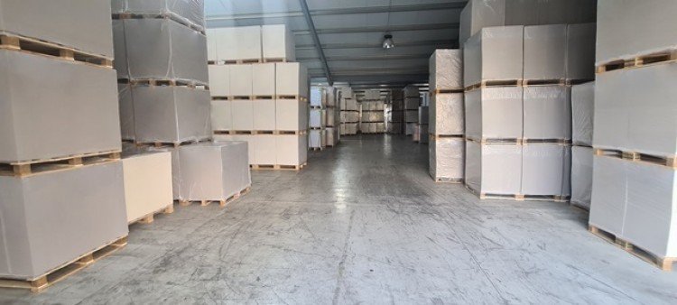 1450m² Warehouse for Sale in Agios Sylas, Limassol District