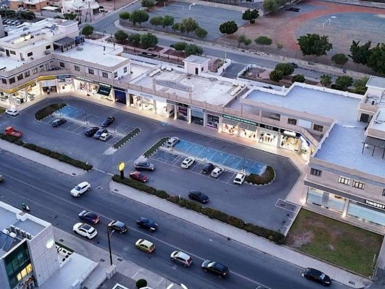 1118m² Office for Sale in Limassol – Linopetra