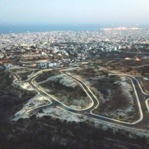 784m² Plot for Sale in Limassol – Agios Athanasios