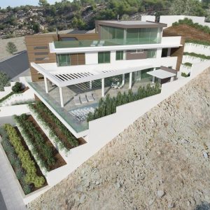 5 Bedroom House for Sale in Agios Tychonas, Limassol District