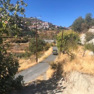 2,342m² Plot for Sale in Kyperounta, Limassol District