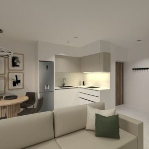 2 Bedroom Apartment for Sale in Limassol – Agios Spyridon