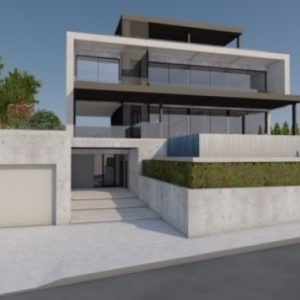 837m² Plot for Sale in Limassol – Panthea