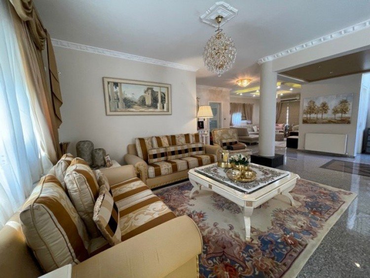 4 Bedroom House for Sale in Limassol – Ekali