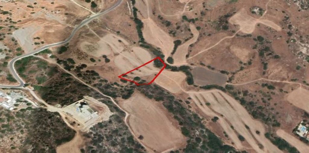 4,014m² Plot for Sale in Parekklisia, Limassol District
