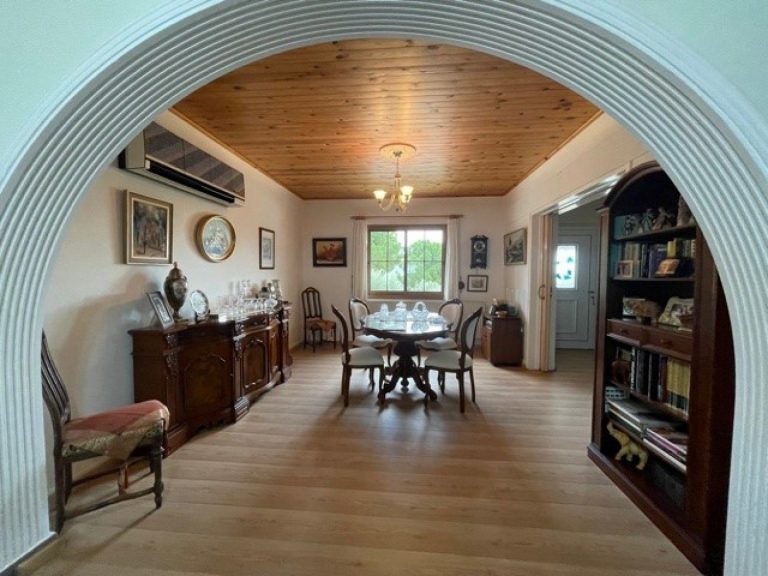 3 Bedroom House for Sale in Silikou, Limassol District