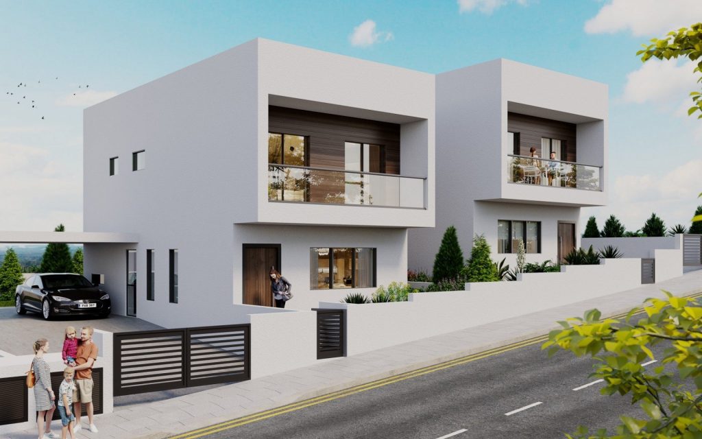 3 Bedroom House for Sale in Kolossi, Limassol District