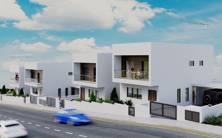 3 Bedroom House for Sale in Kolossi, Limassol District