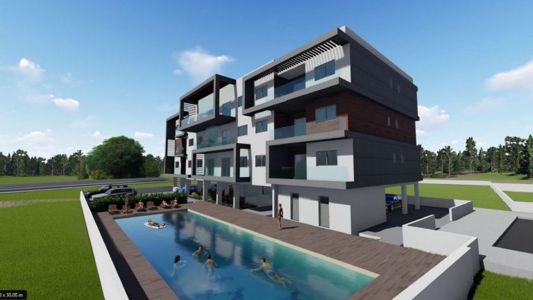 2 Bedroom Apartment for Sale in Limassol – Αgios Athanasios