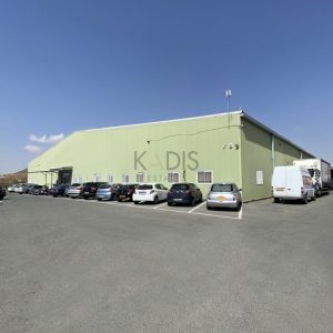 7200m² Commercial for Sale in Dali, Nicosia District