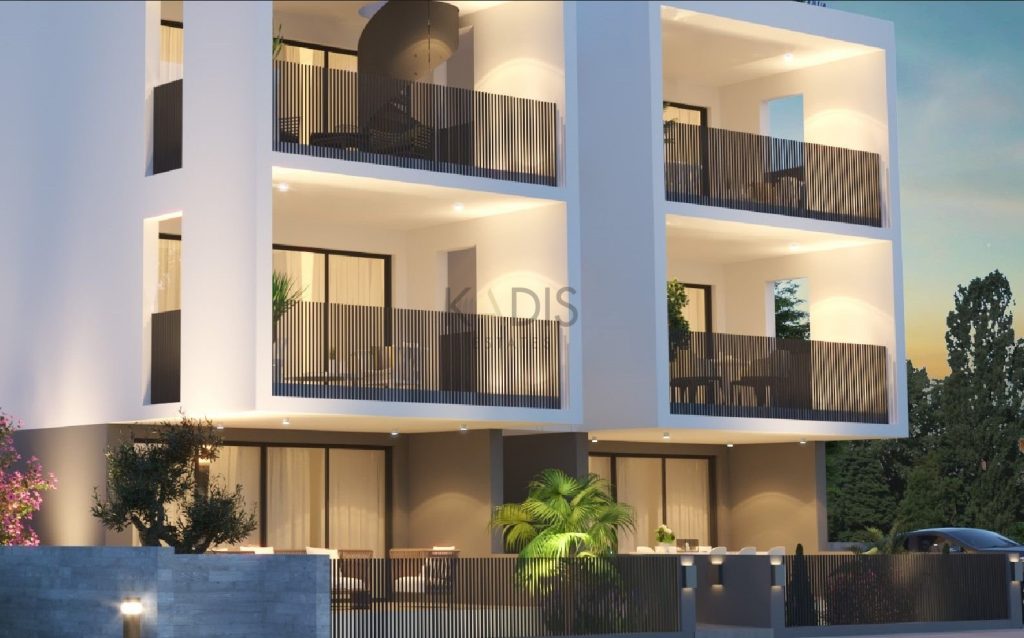 2 Bedroom Apartment for Sale in Engomi, Nicosia District