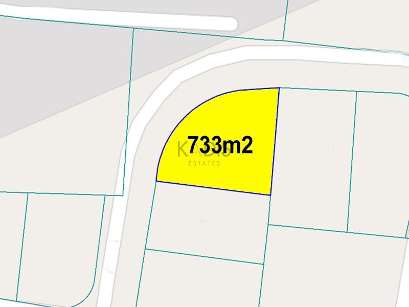 733m² Plot for Sale in Engomi, Nicosia District