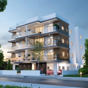 3 Bedroom Apartment for Sale in Strovolos, Nicosia District