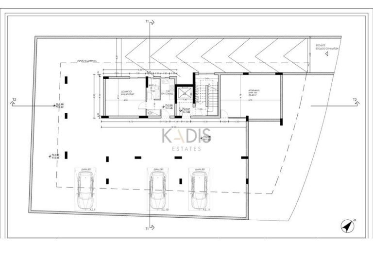 3 Bedroom Apartment for Sale in Engomi, Nicosia District