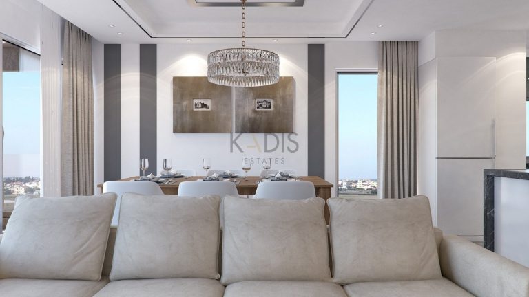 2 Bedroom Apartment for Sale in Agioi Omologites, Nicosia District