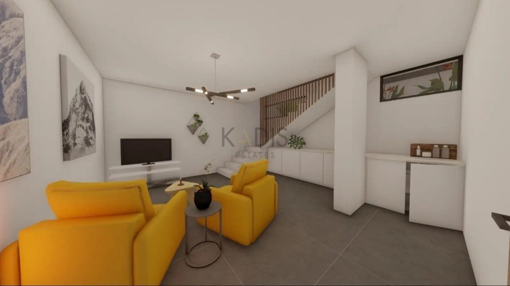 4 Bedroom House for Sale in Pernera, Famagusta District