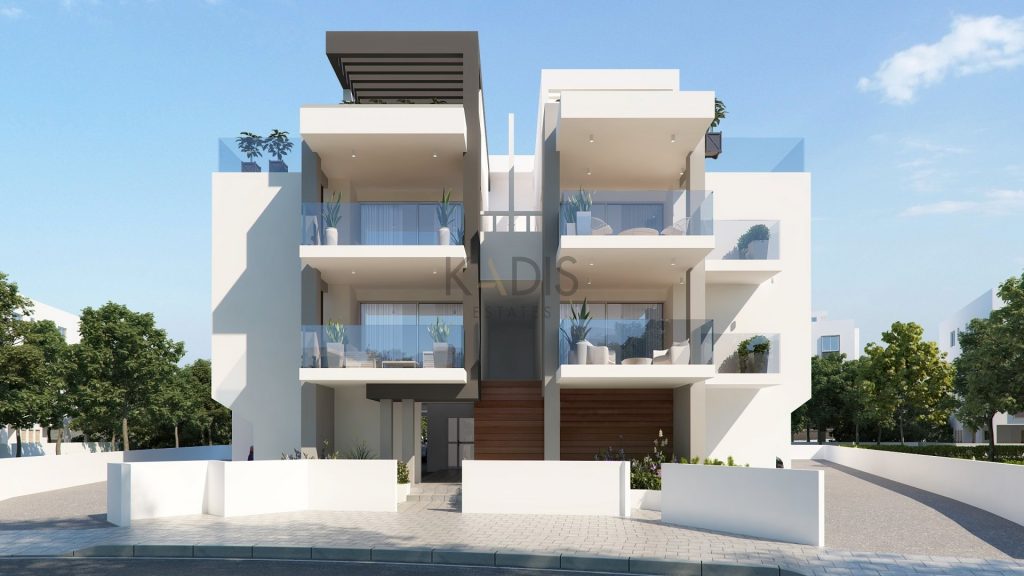 2 Bedroom Apartment for Sale in Nicosia District