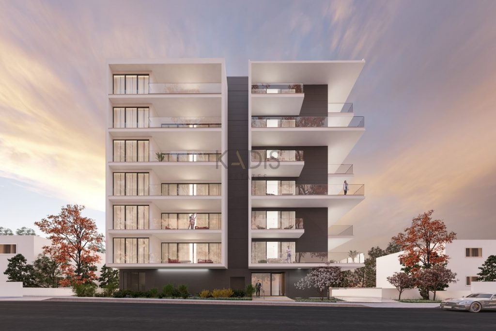 3 Bedroom Apartment for Sale in Agioi Omologites, Nicosia District