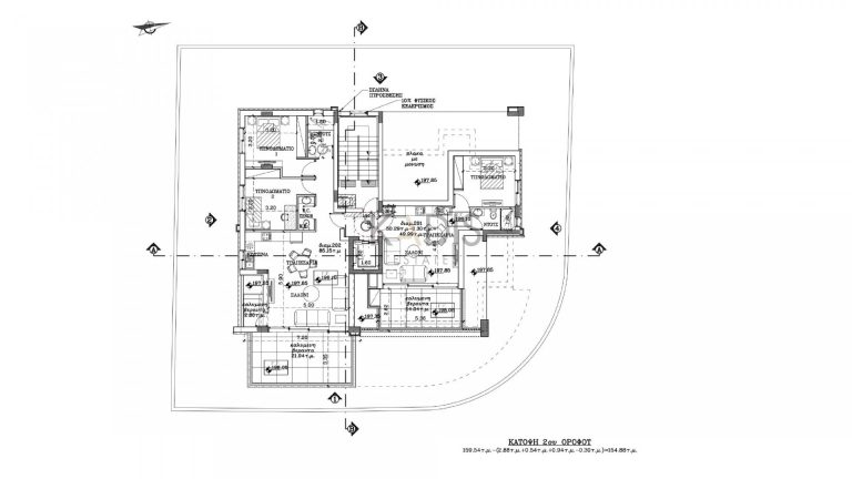 3 Bedroom Apartment for Sale in Agioi Omologites, Nicosia District