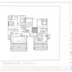 3 Bedroom Apartment for Sale in Nicosia District