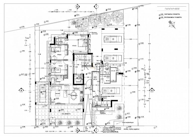 3 Bedroom Apartment for Sale in Latsia, Nicosia District