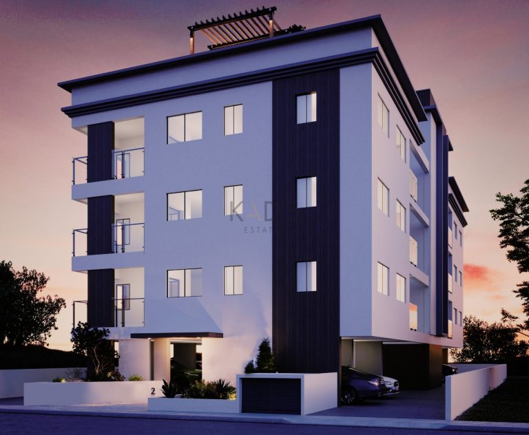 1 Bedroom Apartment for Sale in Aglantzia, Nicosia District