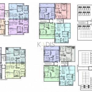 3 Bedroom Apartment for Sale in Latsia, Nicosia District