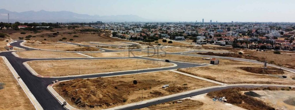 523m² Plot for Sale in Nicosia District