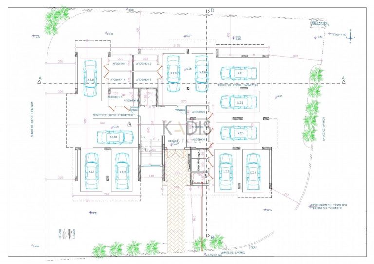 2 Bedroom Apartment for Sale in Latsia, Nicosia District