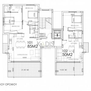 3 Bedroom Apartment for Sale in Nicosia District