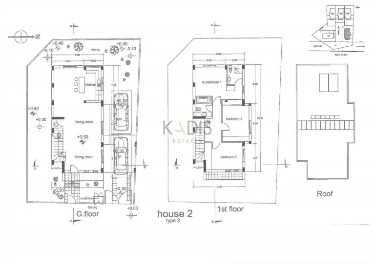 3 Bedroom House for Sale in Nicosia District