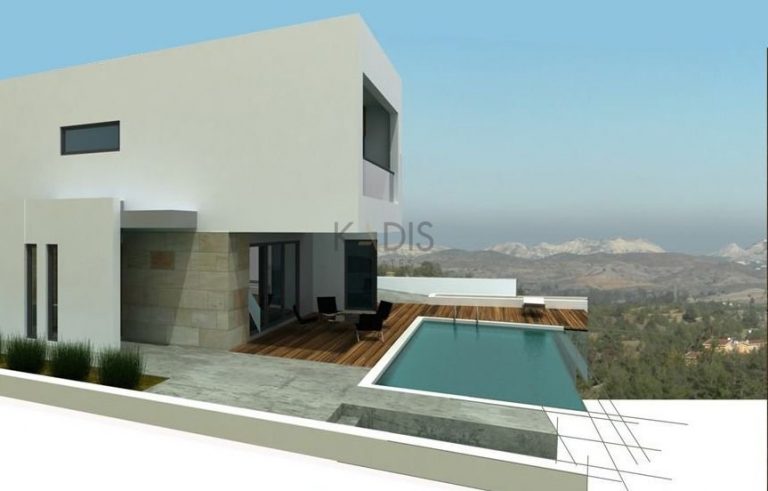 4 Bedroom House for Sale in Sia, Nicosia District