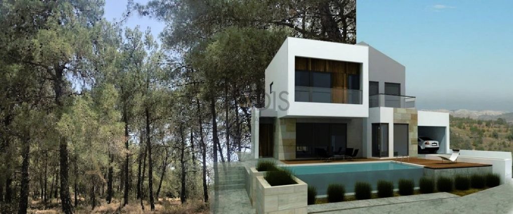 4 Bedroom House for Sale in Sia, Nicosia District