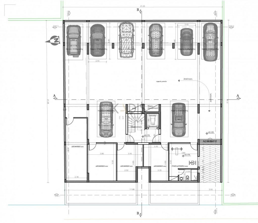 3 Bedroom Apartment for Sale in Engomi, Nicosia District