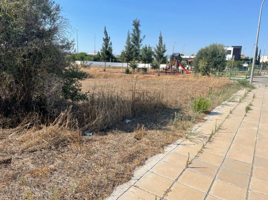 533m² Plot for Sale in Latsia, Nicosia District