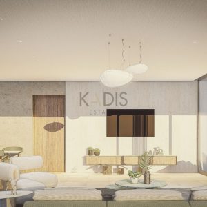2 Bedroom Apartment for Sale in Nicosia – Agios Andreas