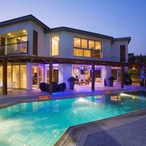 4 Bedroom House for Sale in Agios Tychonas, Limassol District