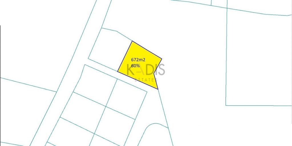 672m² Plot for Sale in Pyrga Larnakas, Larnaca District