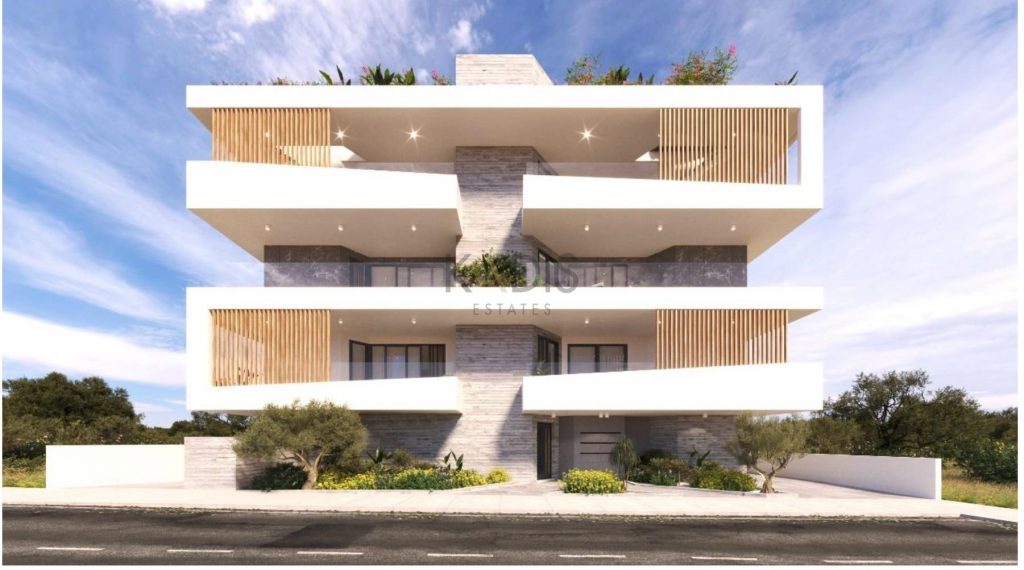 2 Bedroom Apartment for Sale in Strovolos, Nicosia District