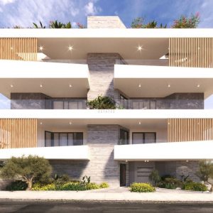 2 Bedroom Apartment for Sale in Strovolos, Nicosia District