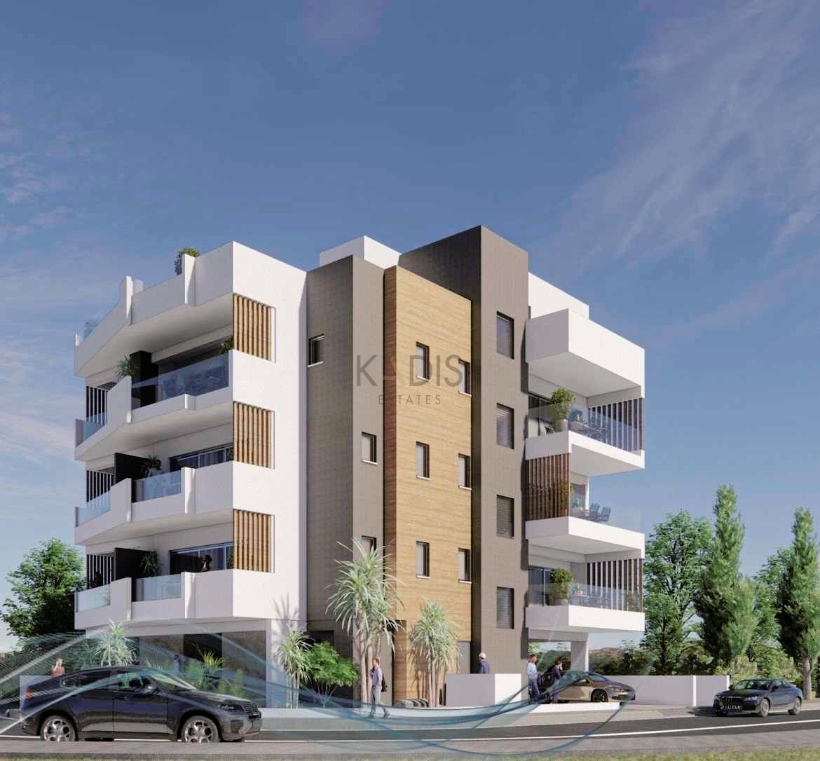 1 Bedroom Apartment for Sale in Latsia, Nicosia District