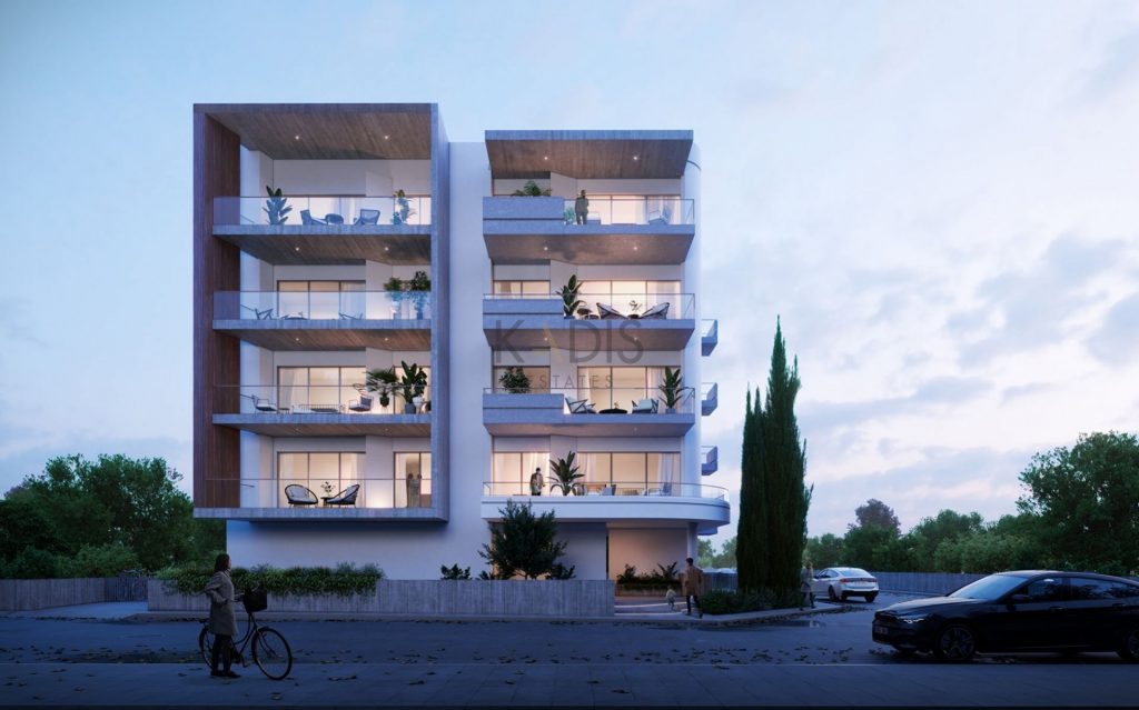 3 Bedroom Apartment for Sale in Engomi, Nicosia District