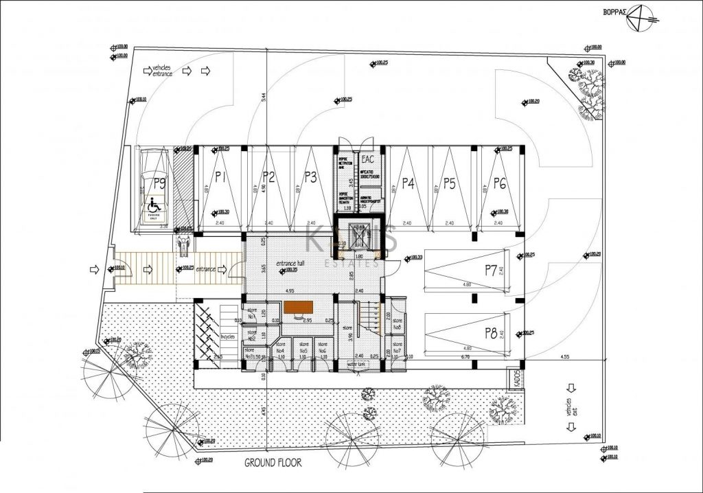 3 Bedroom Apartment for Sale in Nicosia District