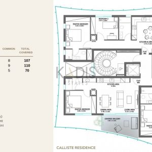 3 Bedroom Apartment for Sale in Engomi, Nicosia District