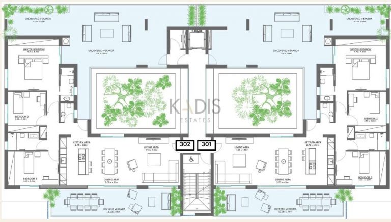 Cheap Apartments for Sale Nicosia up to 700000 euro