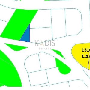 1,310m² Plot for Sale in Geri, Nicosia District